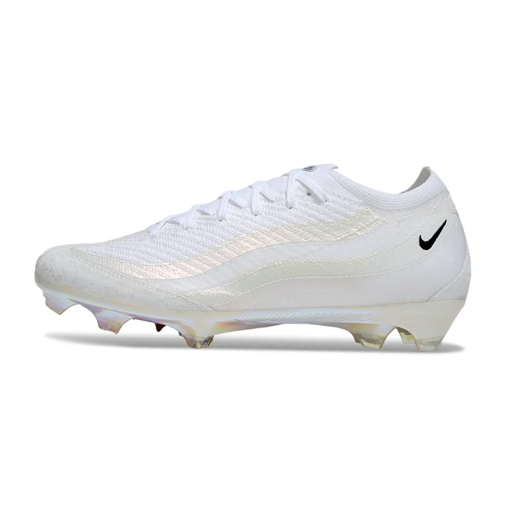Chuteira Nike Air Zoom Mercurial Vapor 16 Elite FG Branco