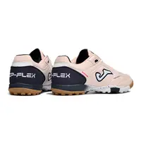 Chuteira Society Joma Top Flex | Performance | Rosa e Azul - imagem 3