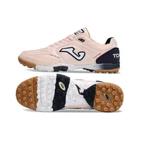 Chuteira Society Joma Top Flex | Performance | Rosa e Azul - imagem 6