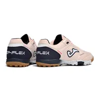 Chuteira Society Joma Top Flex | Performance | Rosa e Azul - imagem 3