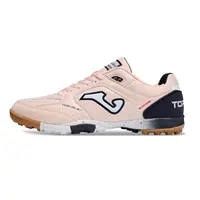 Chuteira Society Joma Top Flex | Performance | Rosa e Azul - imagem 1