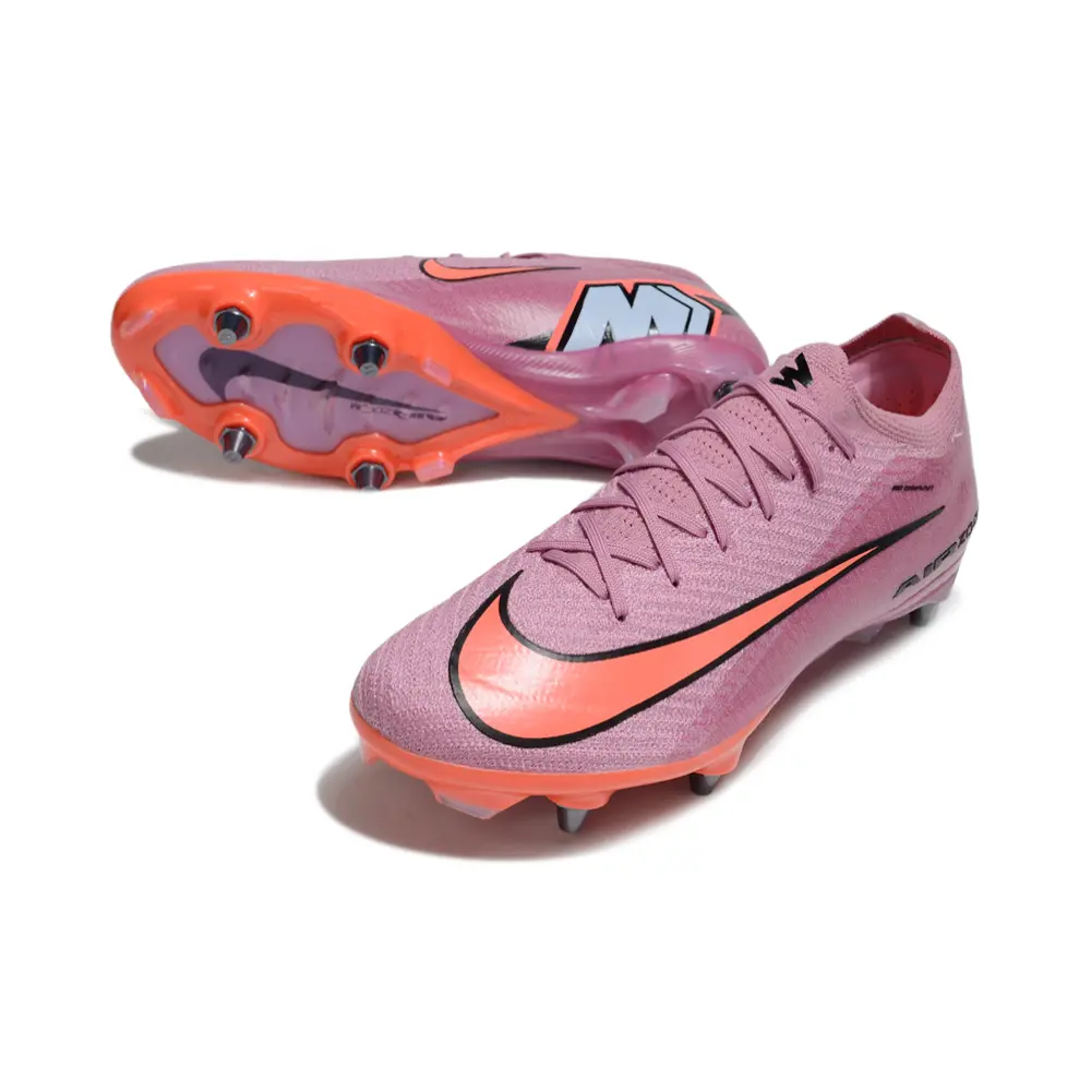 Chuteira Campo Nike Elite | Trava Mista Air Zoom
