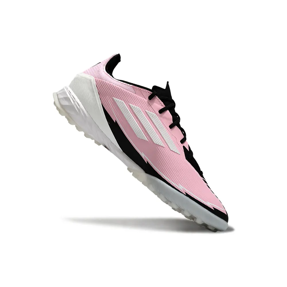 Chuteira Adidas F50 TF Rosa | Estilo Messi e Performance - Buy Brazil