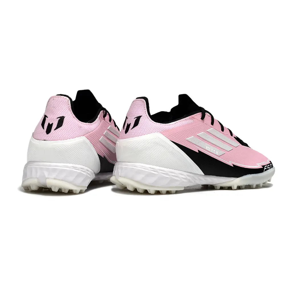 Chuteira Adidas F50 TF Rosa | Estilo Messi e Performance - Buy Brazil
