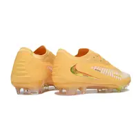 Chuteira Nike Phantom GX Elite FG Laranja | Controle Preciso - imagem 6