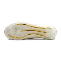 Chuteira Infantil Adidas F50 TF Branca e Dourada | Conforto e Estilo - imagem 2