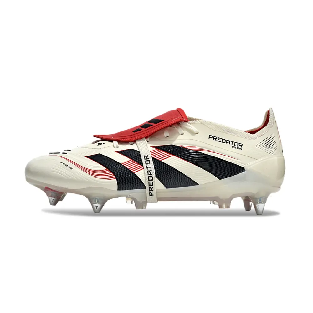 Chuteira Campo Adidas Predator Elite | Potência e Precisão