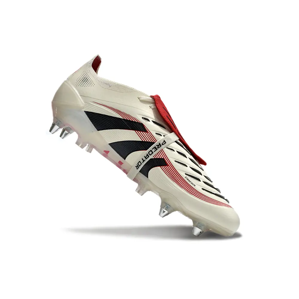 Chuteira Campo Adidas Predator Elite | Potência e Precisão