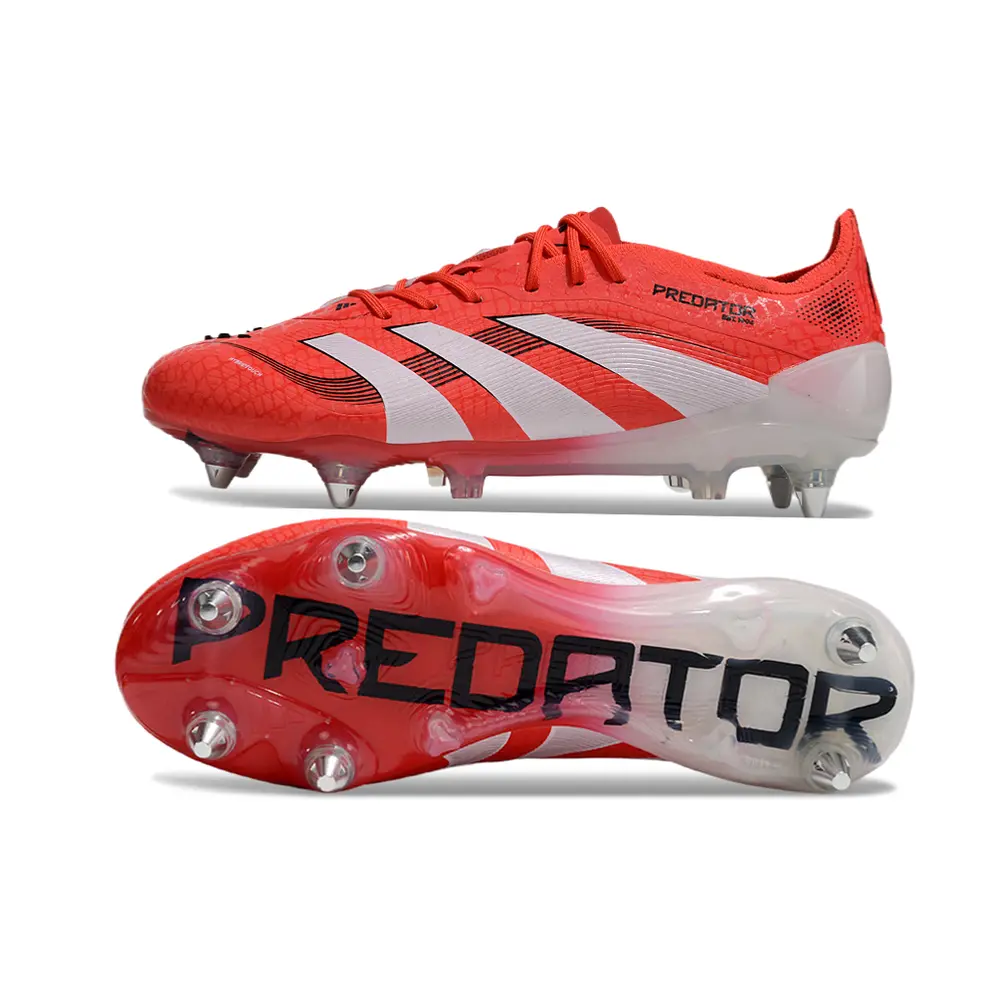 Chuteira Campo Adidas Predator | Controle e Potência