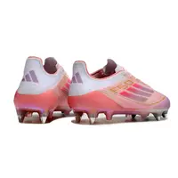 Chuteira Campo Adidas F50 Ponta Alumínio | Rosa Unissex - imagem 4