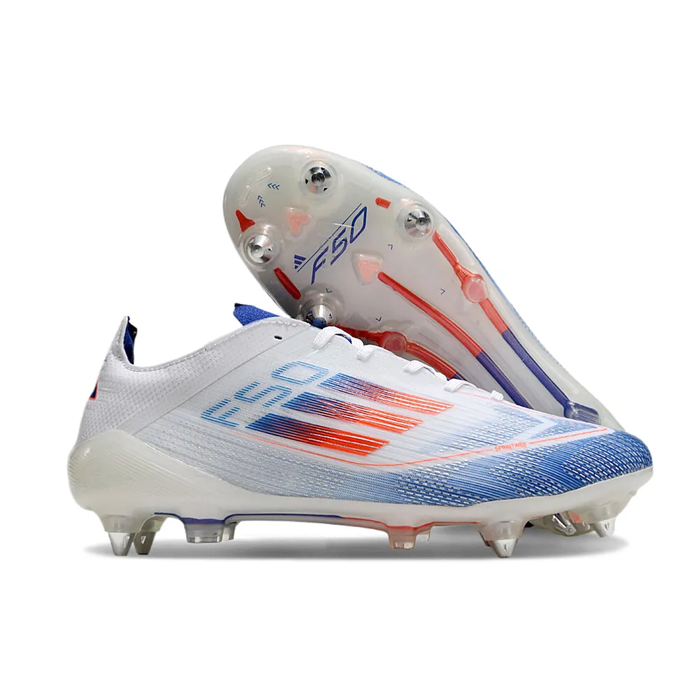 Chuteira Campo Adidas F50 | Ponta de Alumínio