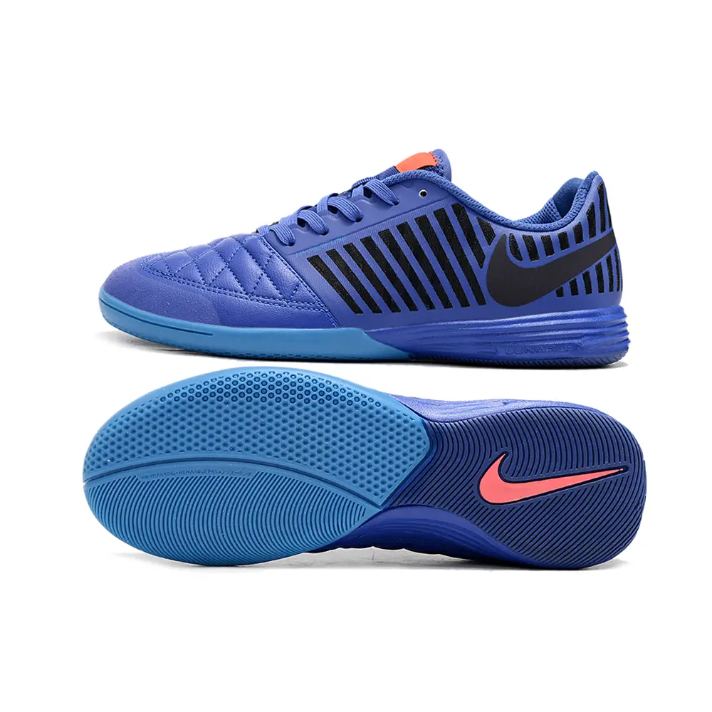 Chuteira Futsal Nike Lunar Gato II | Conforto e Desempenho
