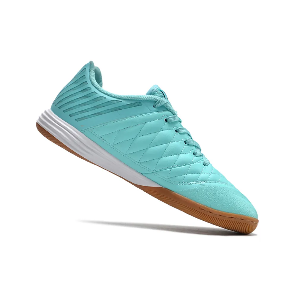 Chuteira Futsal Nike Lunar Gato II IC Verde | Conforto e Estilo