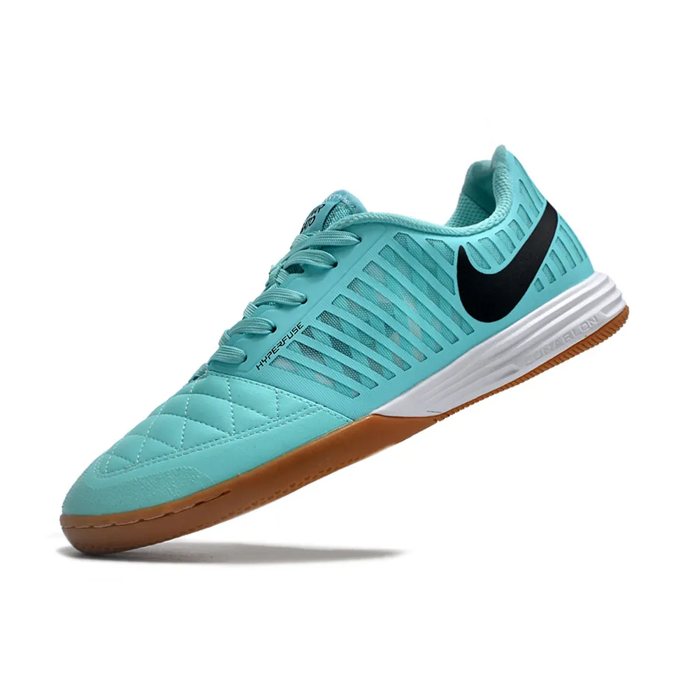 Chuteira Futsal Nike Lunar Gato II IC Verde | Conforto e Estilo