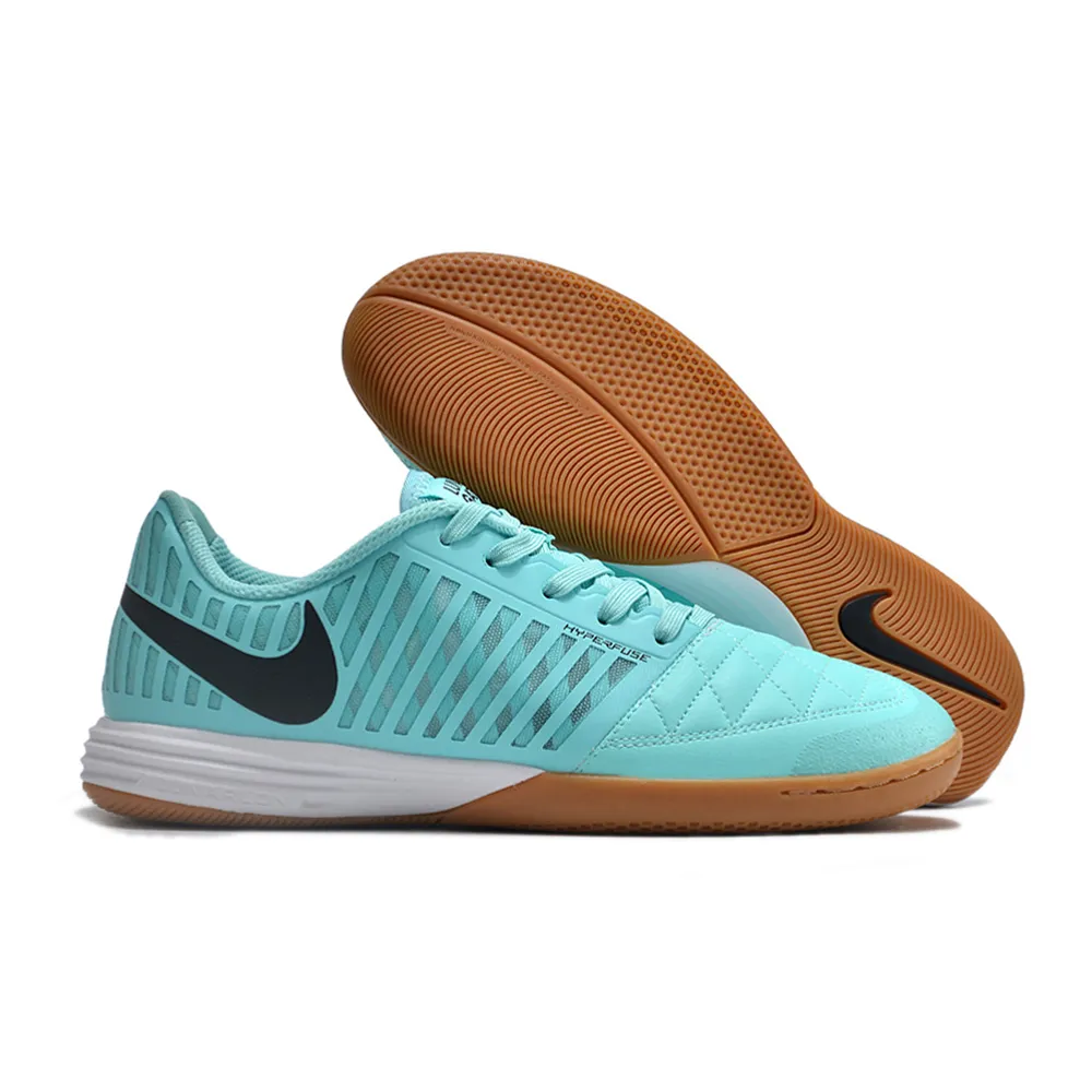 Chuteira Futsal Nike Lunar Gato II IC Verde | Conforto e Estilo