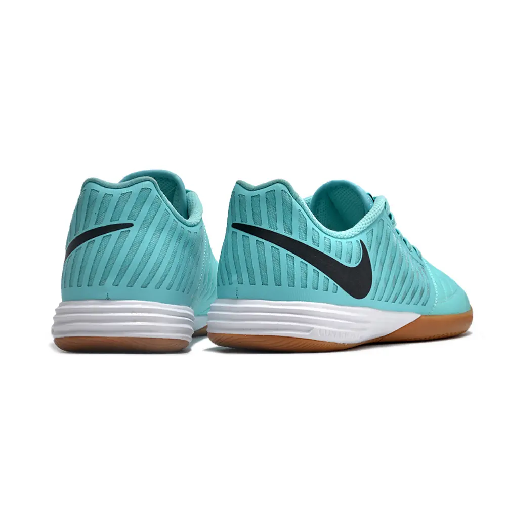 Chuteira Futsal Nike Lunar Gato II IC Verde | Conforto e Estilo