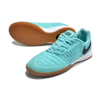 Chuteira Futsal Nike Lunar Gato II IC Verde | Conforto e Estilo - imagem 7