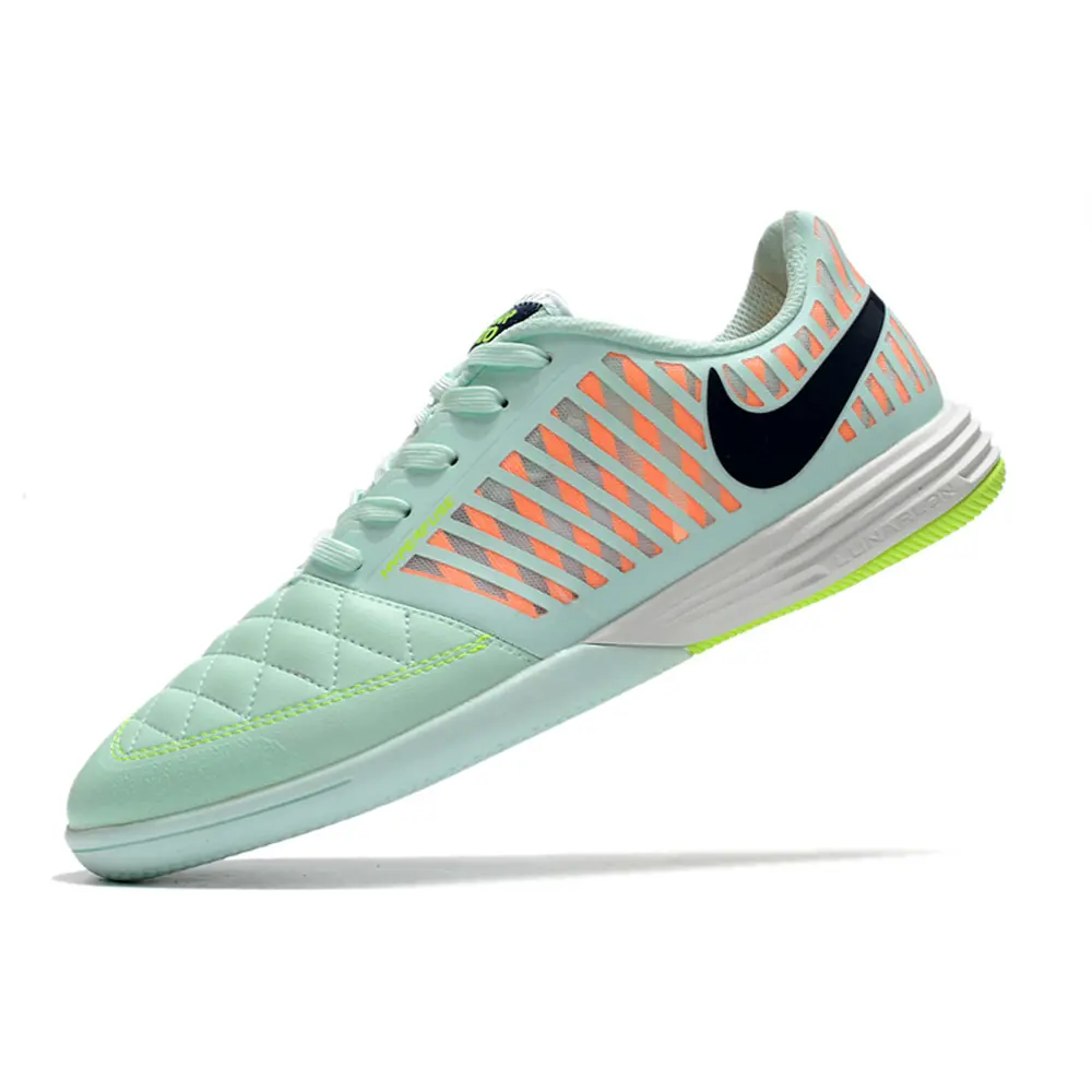 Chuteira Futsal Nike Lunar Gato | Controle e Precisão