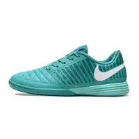 Chuteira Nike Lunar Gato II Verde | Conforto e Agilidade - imagem 6