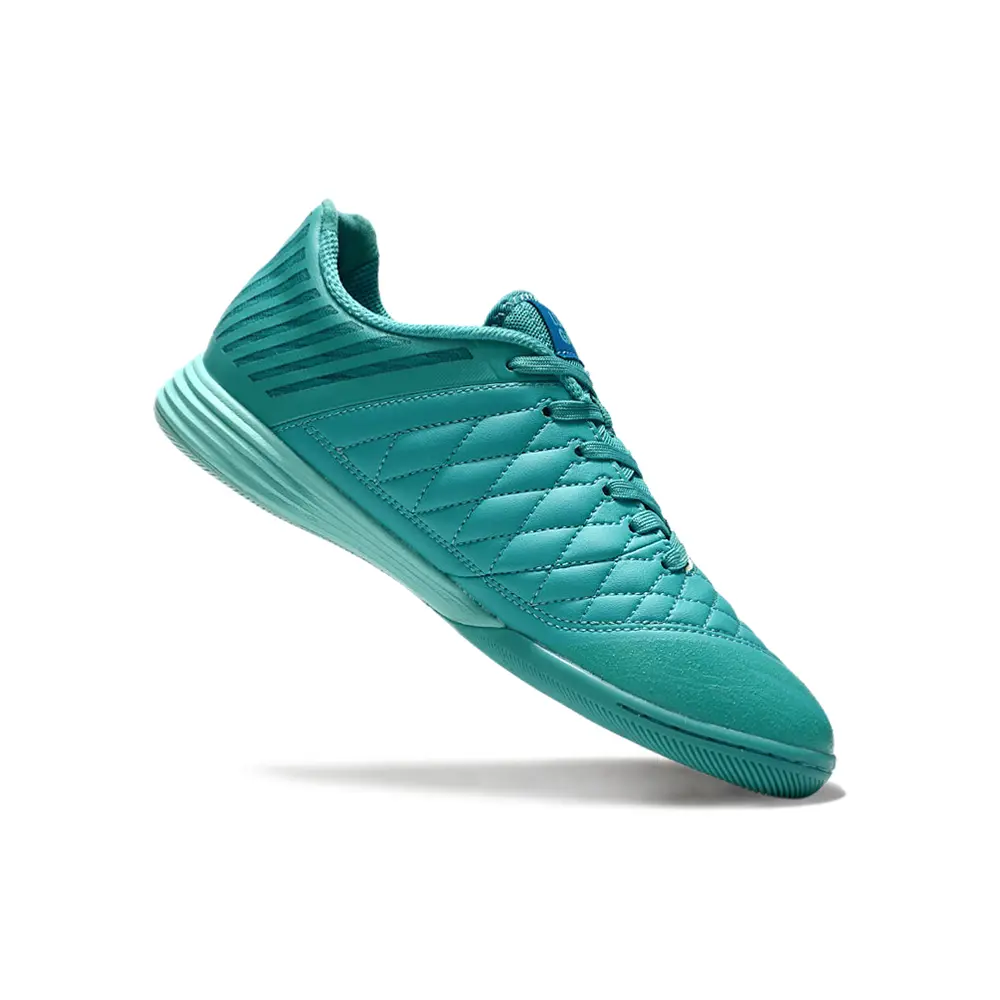 Chuteira Nike Lunar Gato II Verde | Conforto e Agilidade