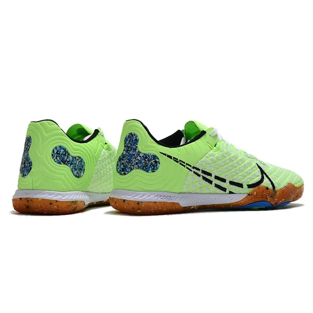 Chuteira Futsal Nike React Gato | Controle e Precisão