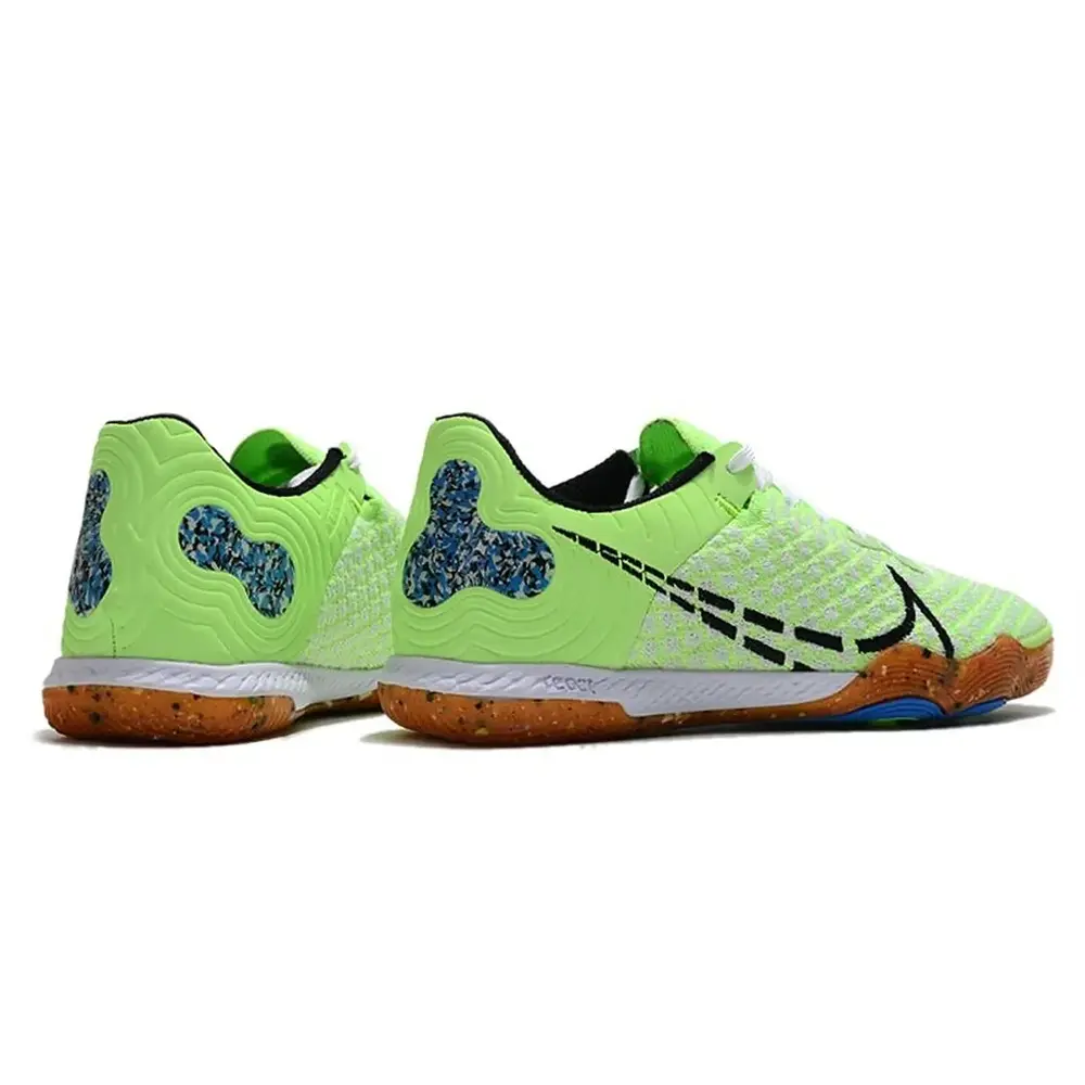 Chuteira Futsal Nike React Gato | Controle e Precisão