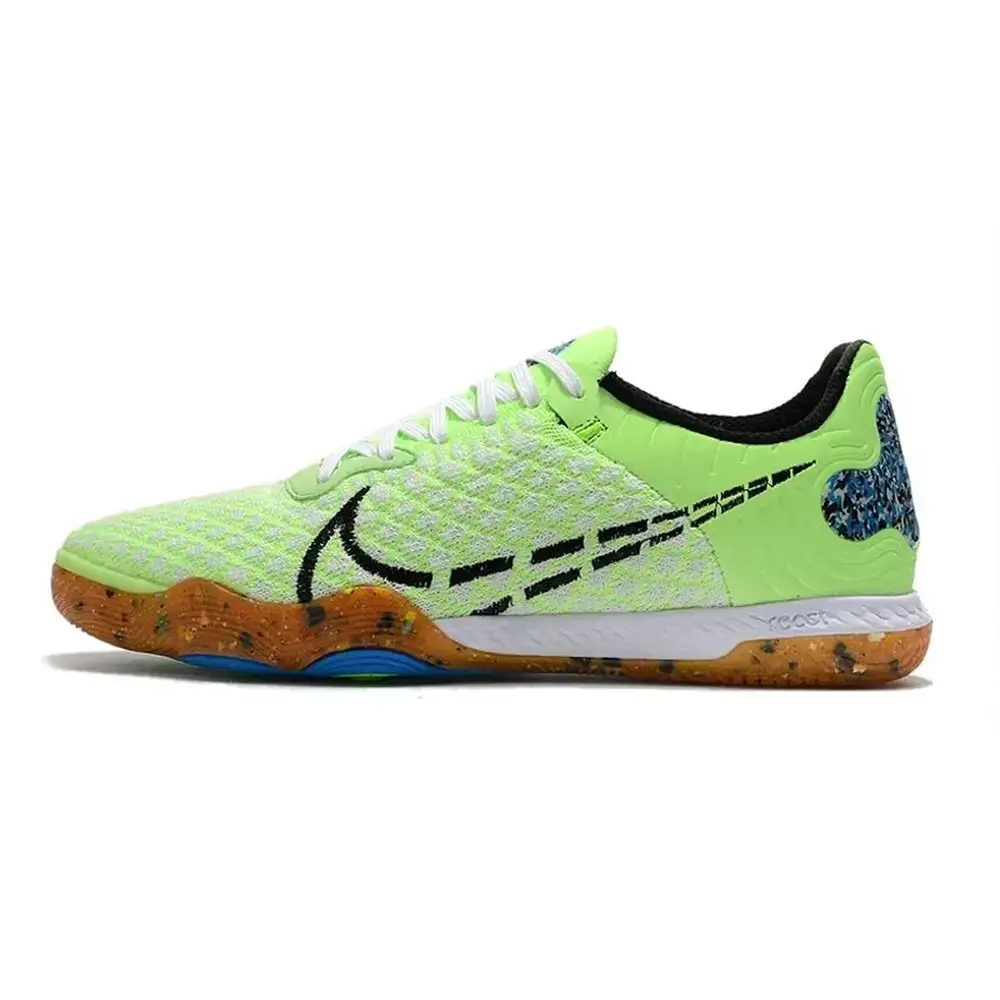 Chuteira Futsal Nike React Gato | Controle e Precisão