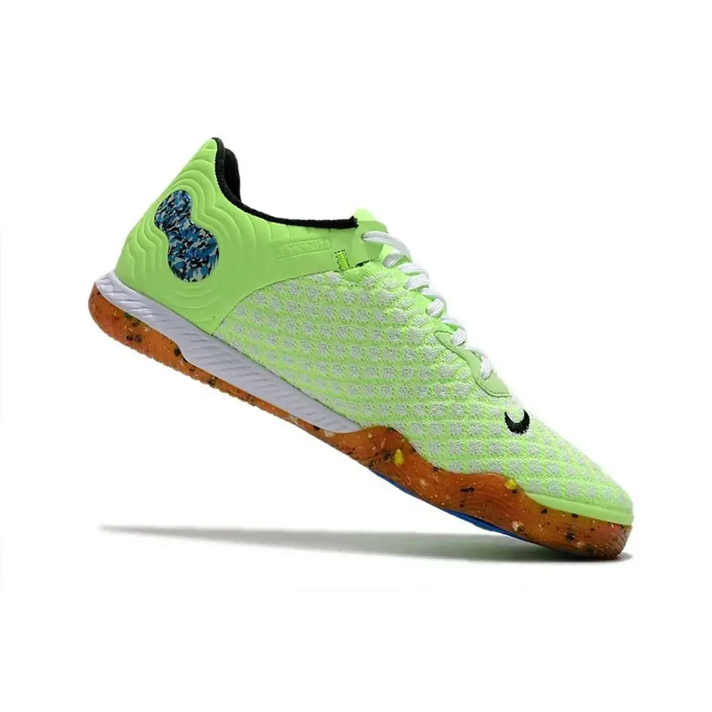Chuteira Futsal Nike React Gato | Controle e Precisão