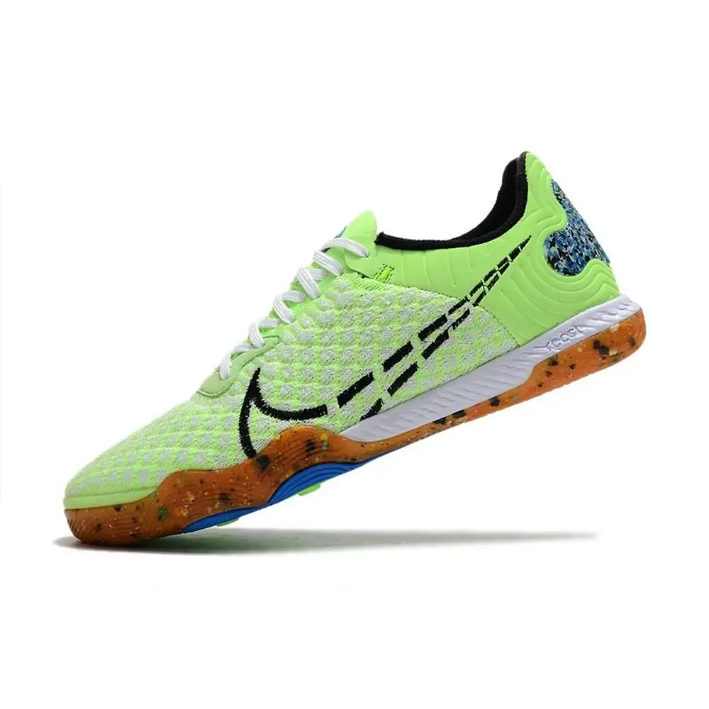 Chuteira Futsal Nike React Gato | Controle e Precisão