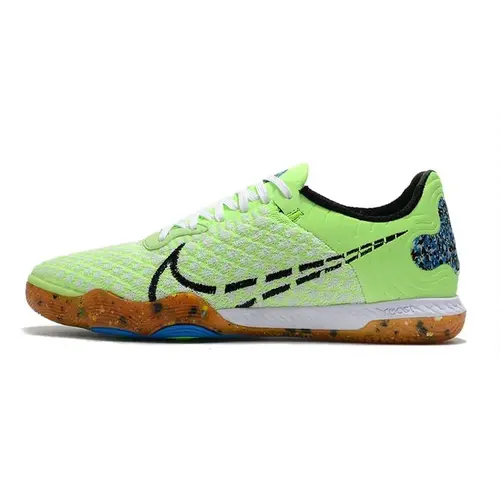 Chuteira Futsal Nike React Gato IC Verde