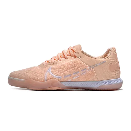 Chuteira Futsal Nike React Gato IC Rosa