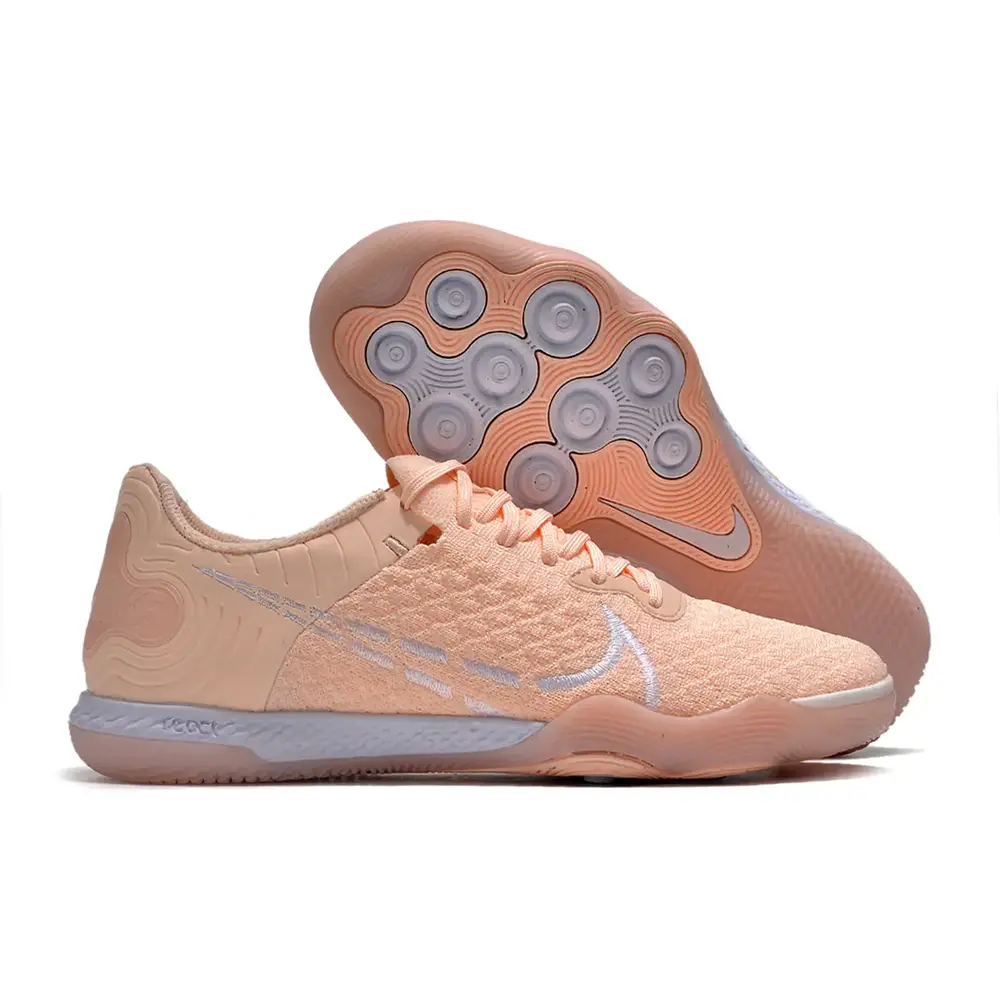 Chuteira Futsal Nike React Gato | Controle e Precisão