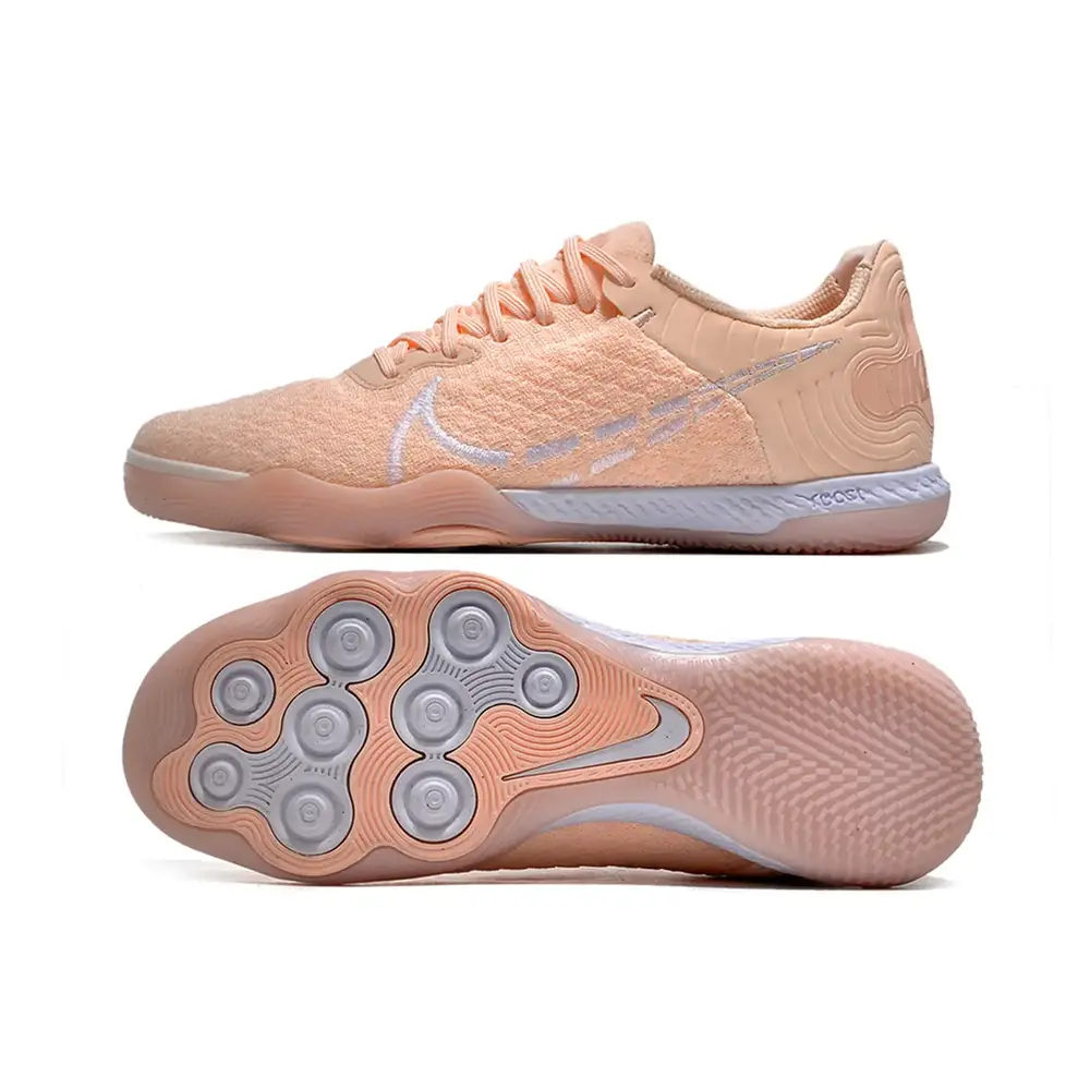 Chuteira Futsal Nike React Gato | Controle e Precisão