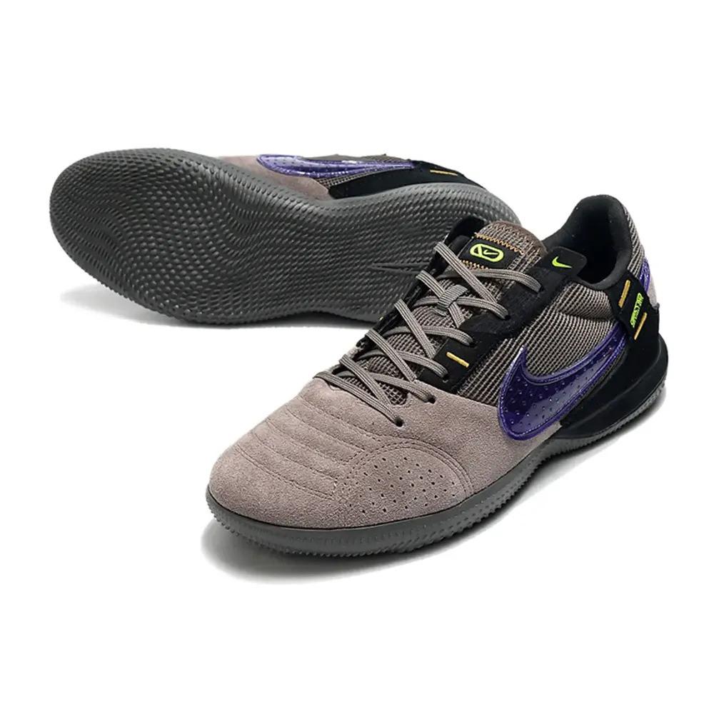 Chuteira Futsal Nike Street Gato IC | Estilo e Desempenho