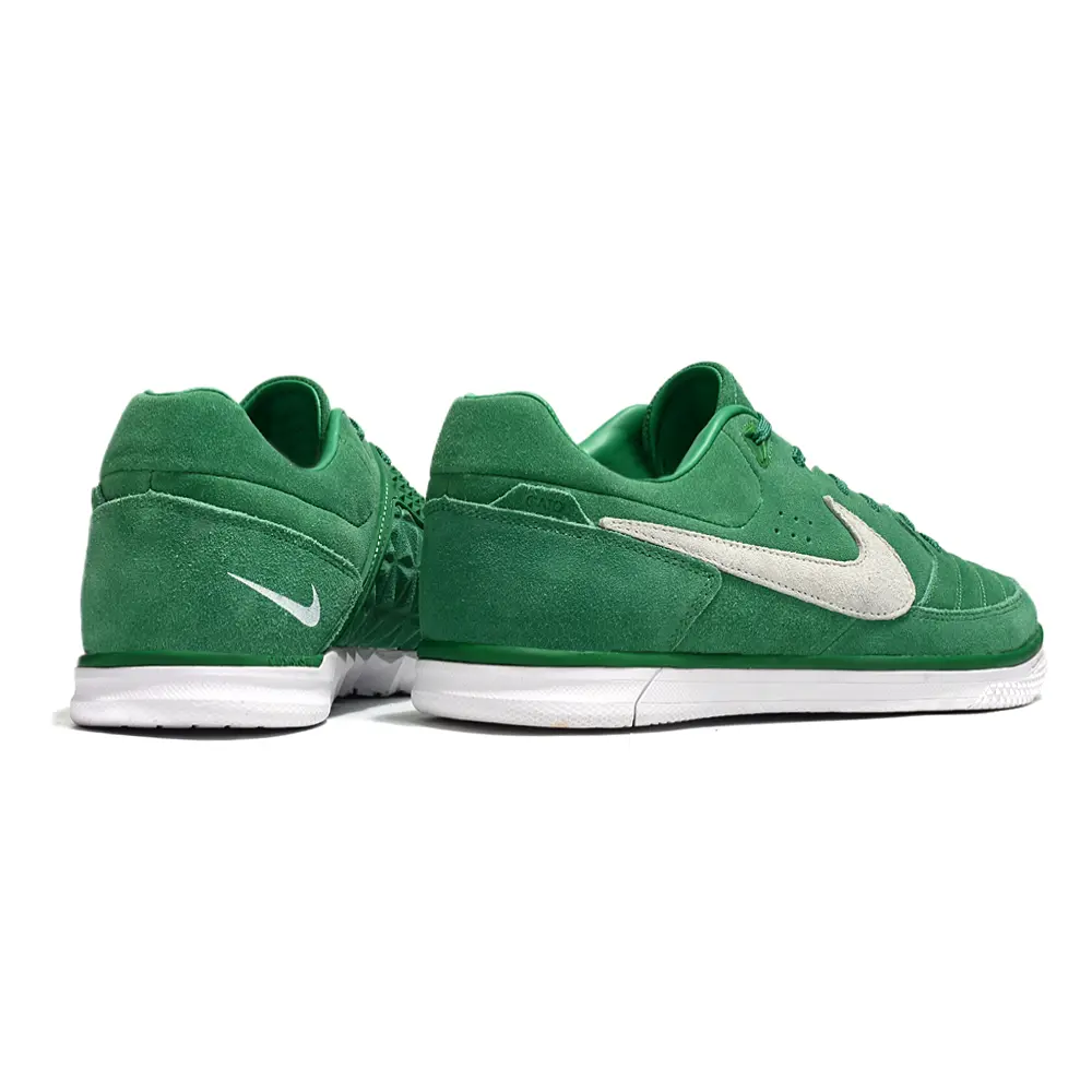 Chuteira Futsal Nike 5 StreetGato IC Verde | Velocidade e Estilo