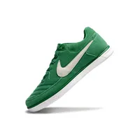 Chuteira Futsal Nike 5 Street Gato IC Verde | Velocidade e Estilo - imagem 3