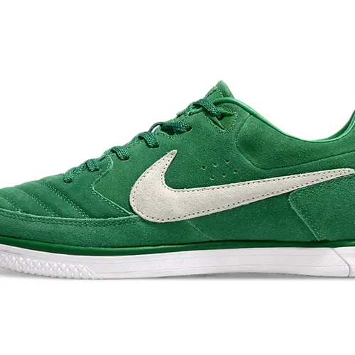 Chuteira Futsal Nike 5 StreetGato IC Verde