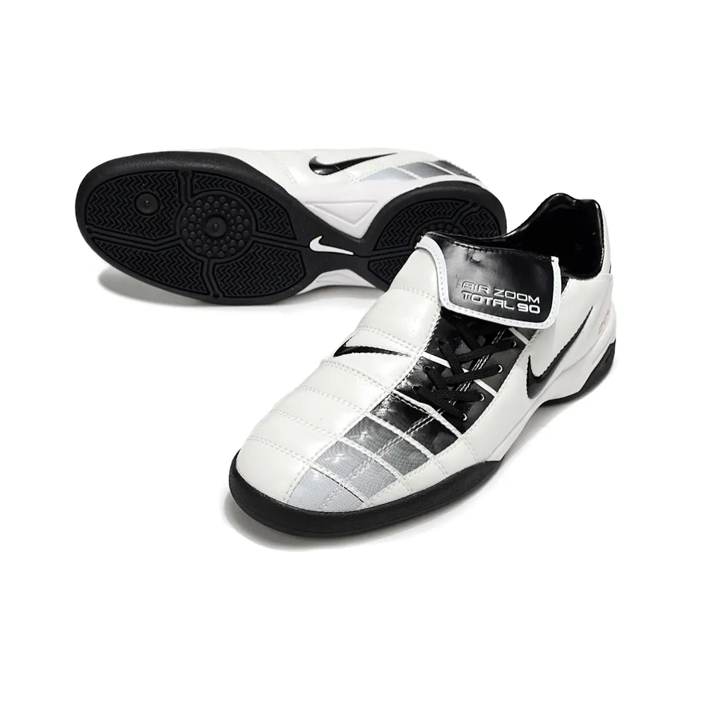 Chuteira Futsal Nike Total 90 IC | Precisão e Agilidade