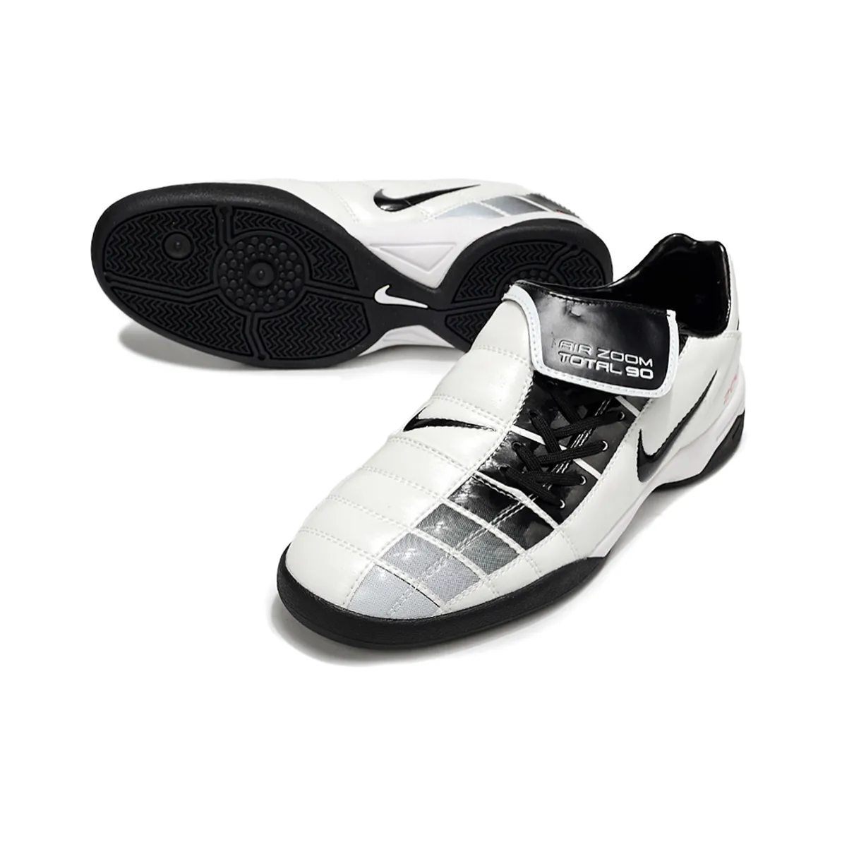 Chuteira Futsal Nike Total 90 IC | Precisão e Agilidade