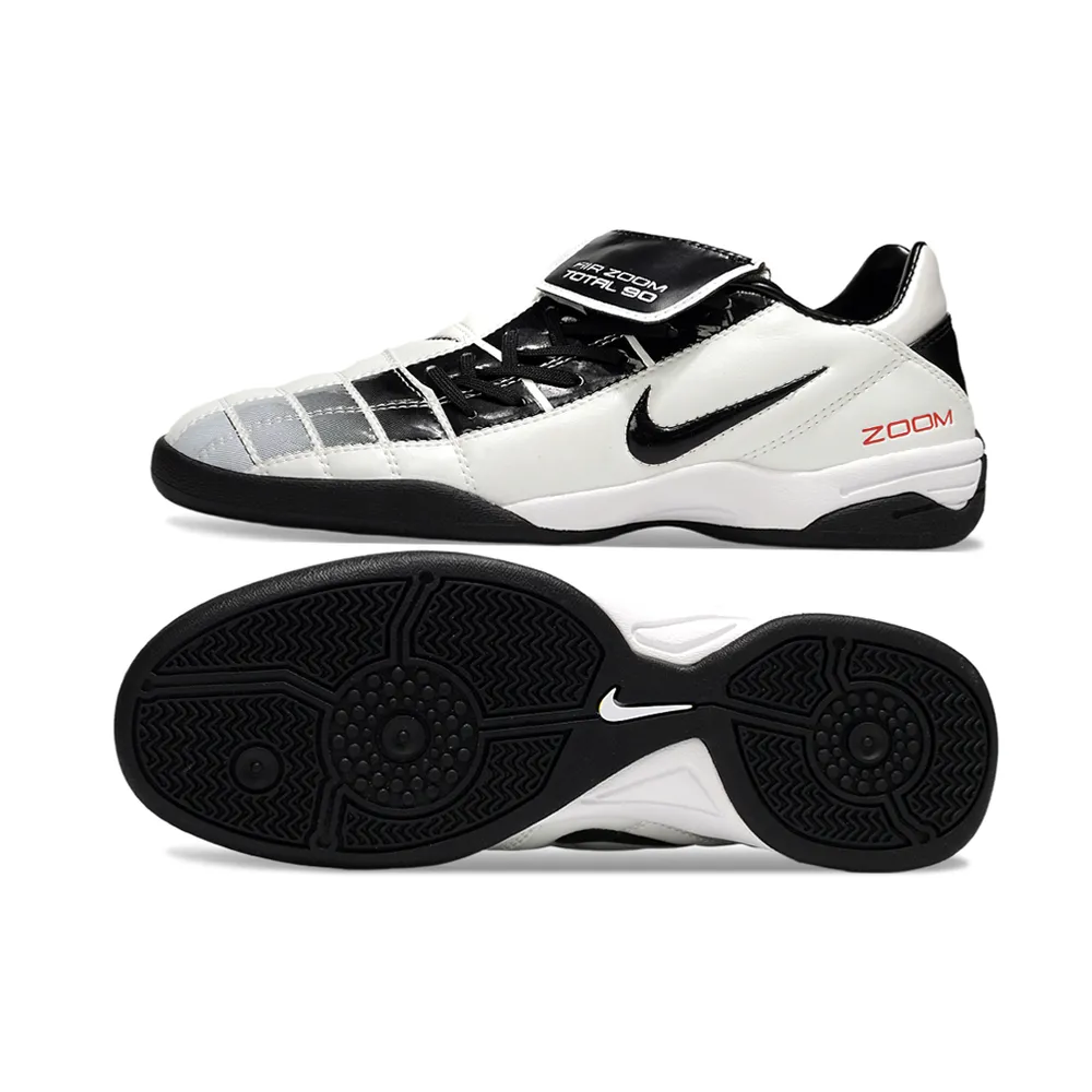 Chuteira Futsal Nike Total 90 IC | Precisão e Agilidade