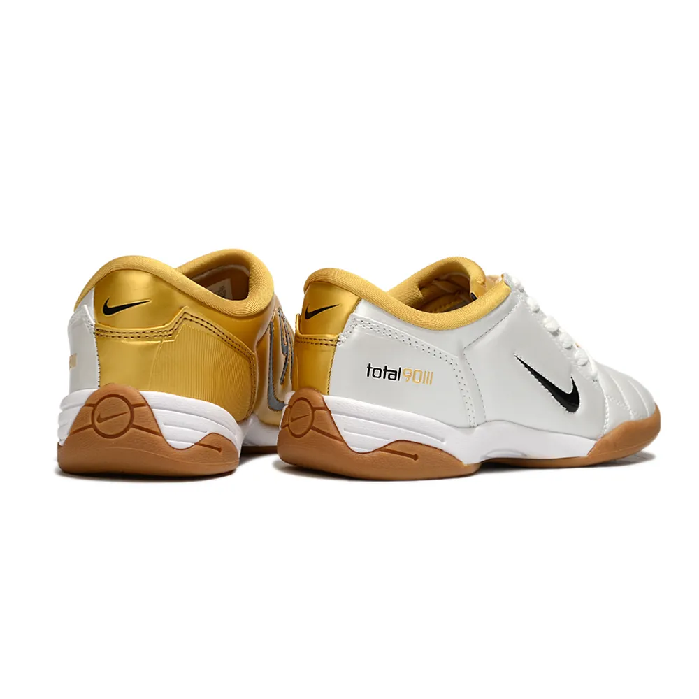 Chuteira Futsal Nike Total 90 IC | Alto Desempenho