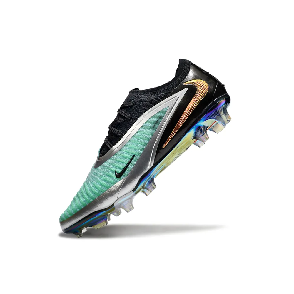 Chuteira Campo Nike Phantom GX Elite FG | Controle e Agilidade