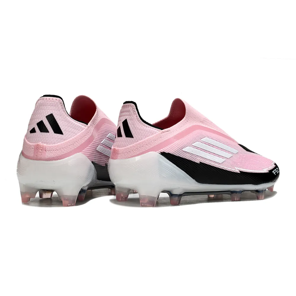 Chuteira Adidas F50+ LL FG | Laceless