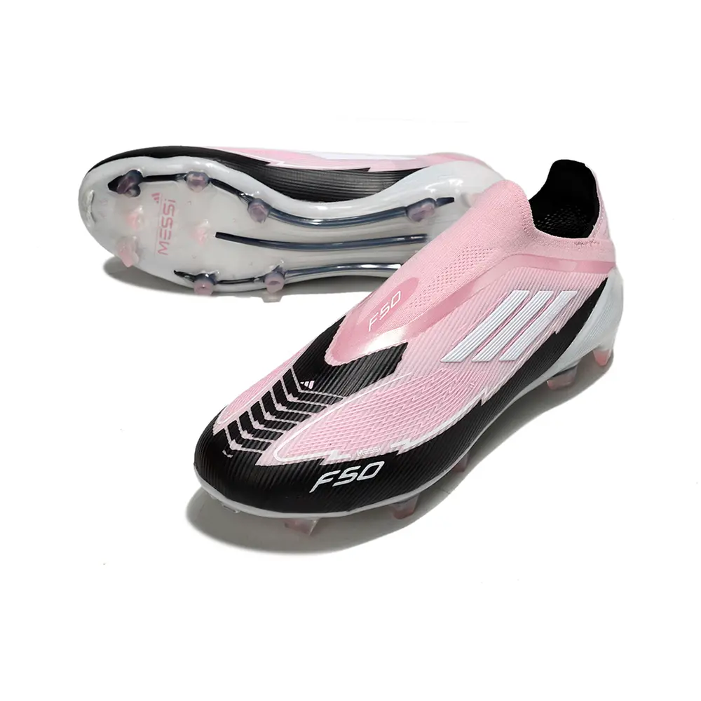 Chuteira Adidas F50+ LL FG | Laceless