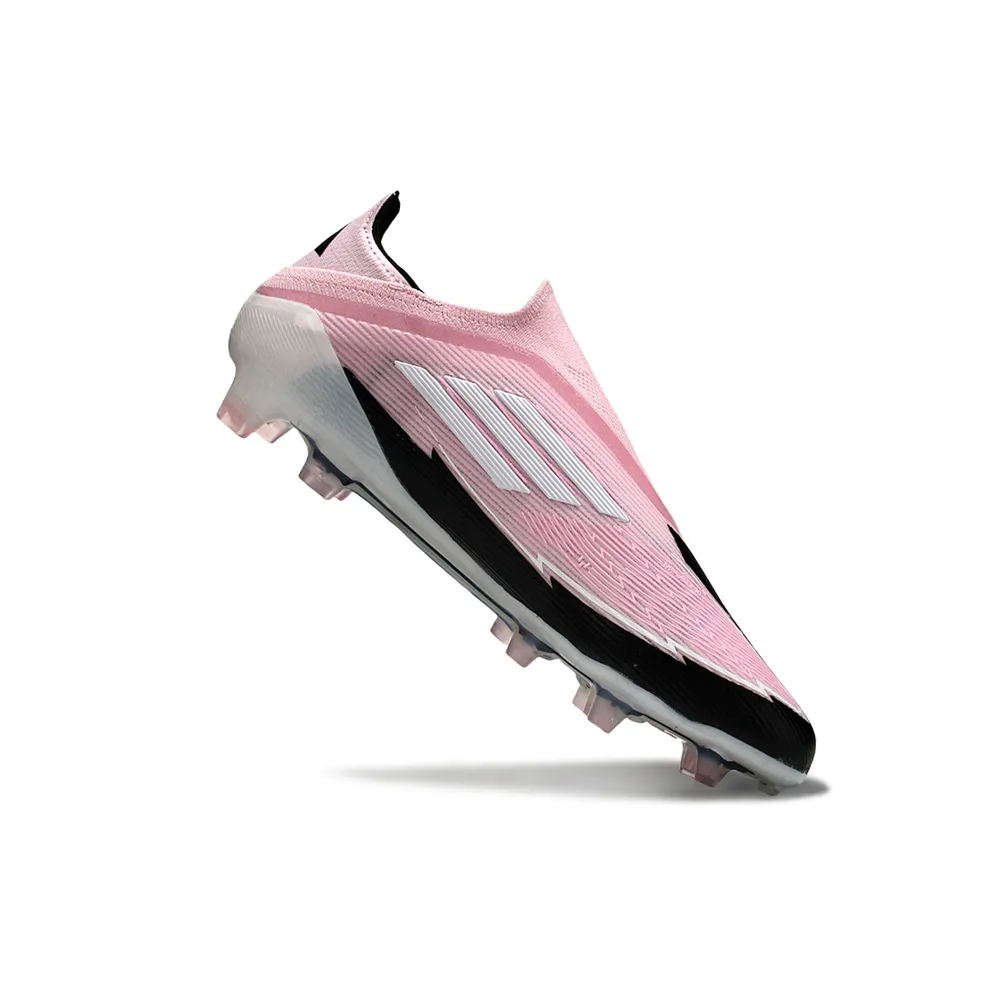 Chuteira Adidas F50+ LL FG | Laceless