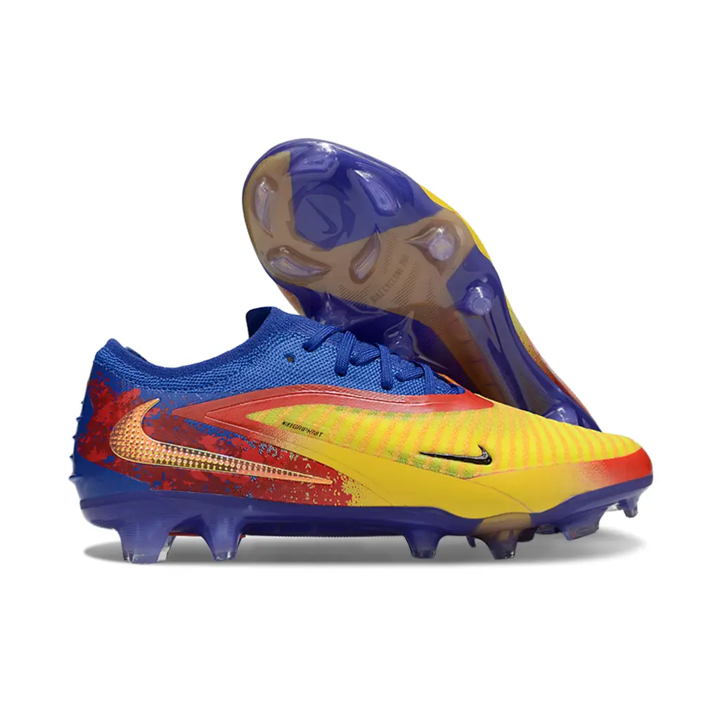 Chuteira Campo Nike Phantom GX Elite FG | Controle Preciso
