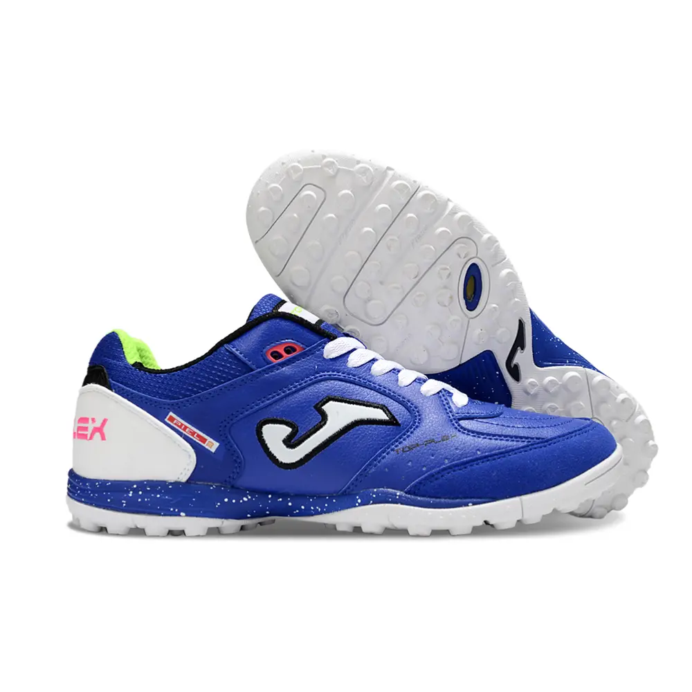 Chuteira Society Joma Top Flex TF | Conforto e Controle