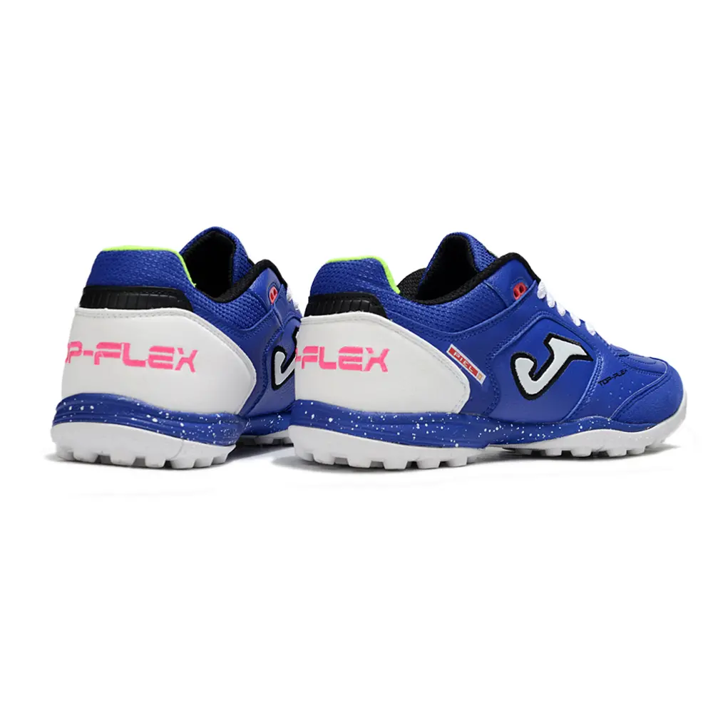 Chuteira Society Joma Top Flex TF | Conforto e Controle