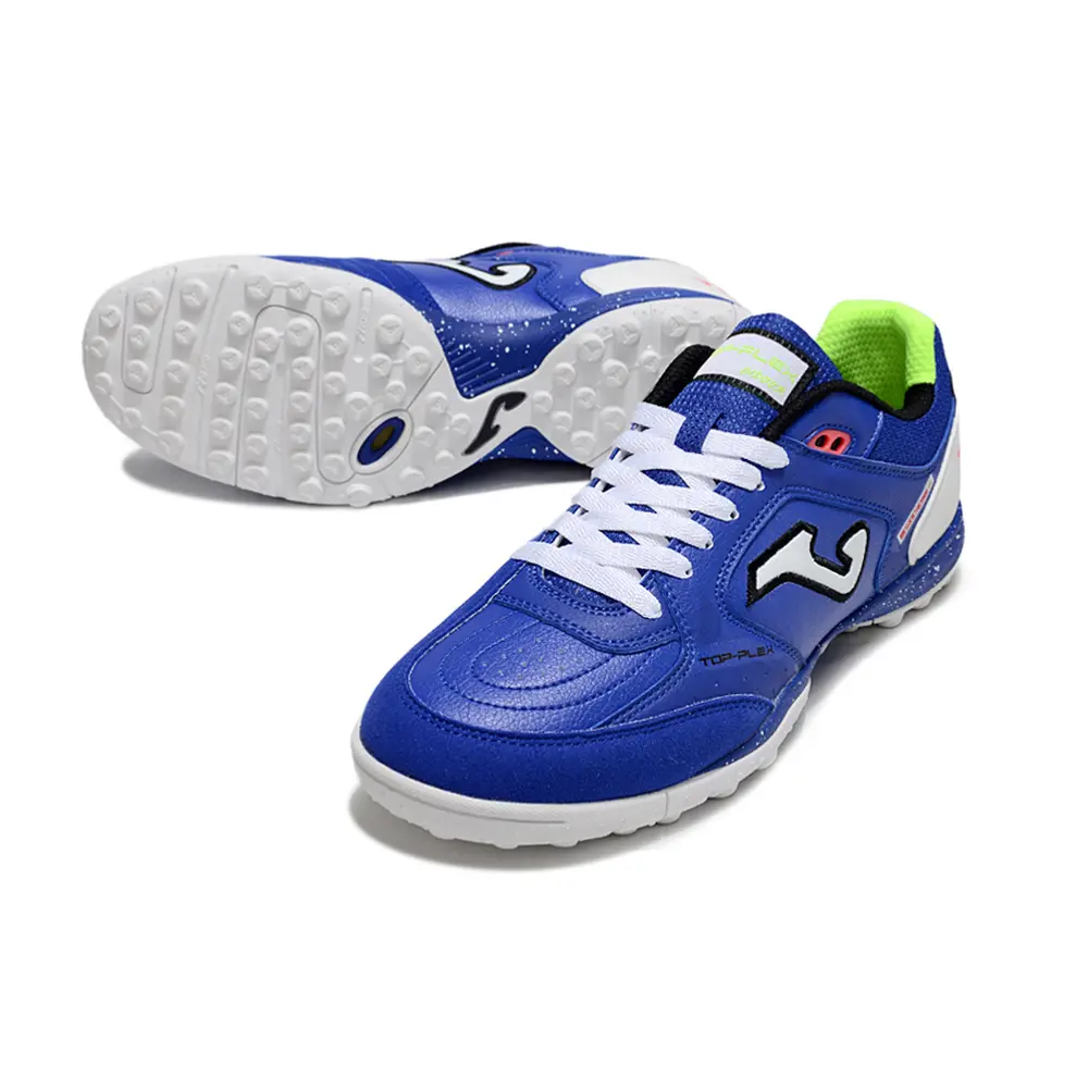 Chuteira Society Joma Top Flex TF | Conforto e Controle