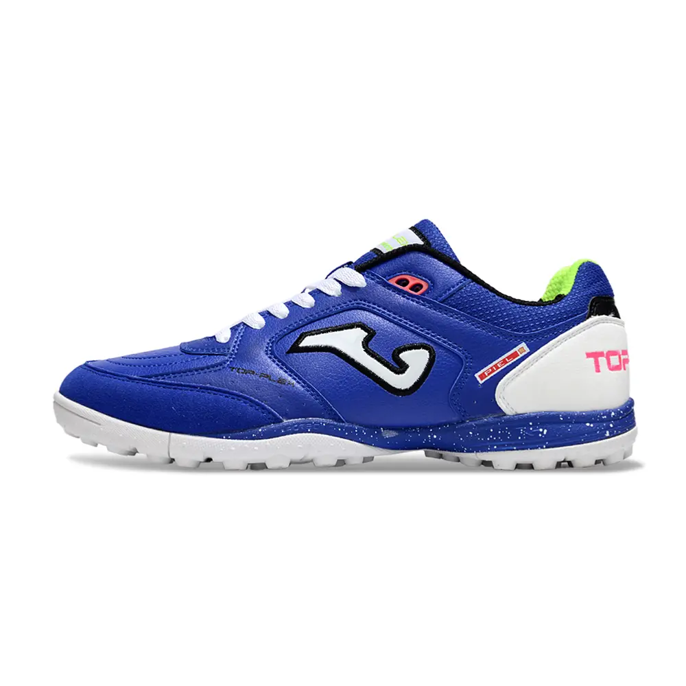 Chuteira Society Joma Top Flex TF | Conforto e Controle